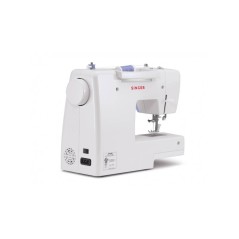 Singer Simple 3232 Sewing Machine in Purple & White - Effortless Sewing with Style!
